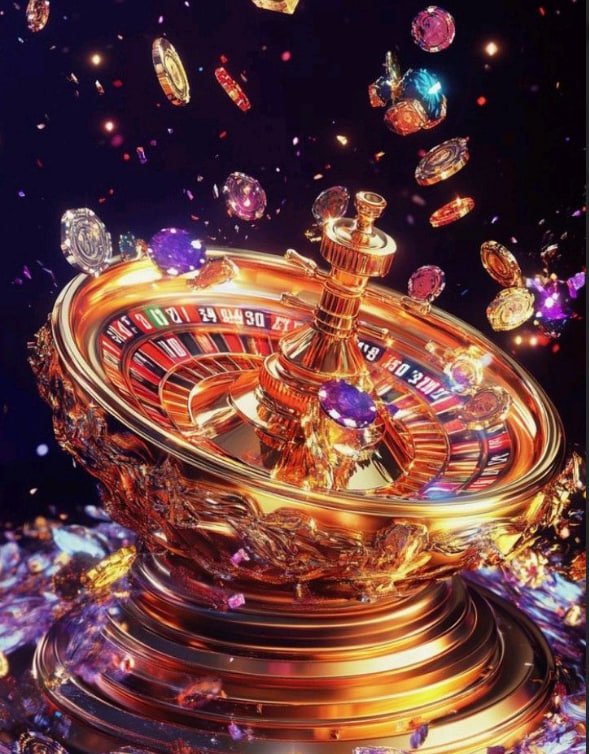 Contoh membaca tabel hadiah slot dengan simbol dan pembayaran